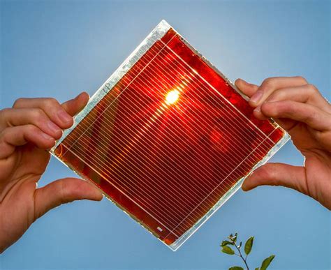  Perovskite: Revolutionäre Solarzellen und Hochleistung-LEDs für die Zukunft?